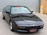 1993 BMW E31 850 headlights - Our Shed