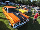 Hanging Rock Classic Car Show 2022 - Gallery
