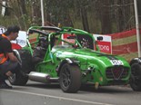 Noosa Hillclimb - competitors & their cars