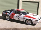 1982 Mitsubishi Starion race replica - reader resto