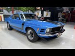 1970 Ford Mustang Boss 302 - today's tempter