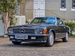1989 Mercedes-Benz 560SL - today's auction tempter
