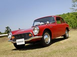 Honda's bantamweight coupe might have been the go in the '60s if you were a few pennies short of a Jag.