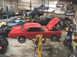 Hibernation & mileage, Cool Commodore, Midlife Corolla and more – Mick's Workshop