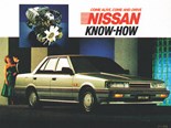 Get that Nissan Know-How.