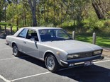 1974 Fiat 130 coupe - today's tempter