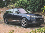 2016 Range Rover SDV8 Autobiography 