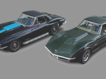 The first and last l88 corvettes