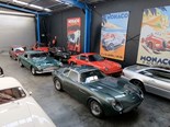 Donington collector car auction preview video