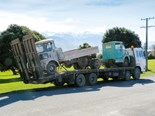 Road trip: picking up vintage trucks in Canterbury (part 2)