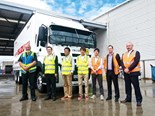 Isuzu tests Euro V Giga trucks ahead of NZ launch