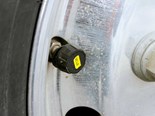 TireAngel: electronic tyre pressure monitoring