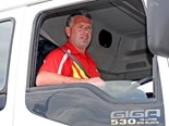 NZ champion truck driver found