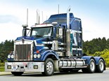 Big rigs roll out for CRC Speedshow