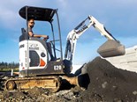 Product feature: Bobcat E20 excavator