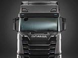 Scania new generation truck