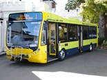 Special Feature: Optare Metrocity buses, Wellington 