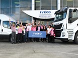 IVECO celebrates diversity with fundraising event