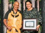 Dean Wilson won the top honours at the Northland Forestry Awards 2018
