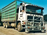 Old school trucks: Transport Waimate—Part 1