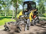 AdvanceQuip releases new ASV RT40 compact track loader