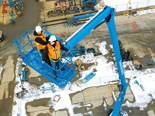 Product feature: New generation Genie ZX-135/70 articulating boom