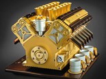 Super Veloce launches engine-inspired coffee maker