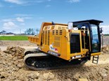 Product profile: Morooka reversible site dumpers