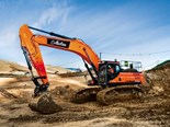 Product feature: Doosan DX480LC crawler excavator