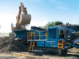 Product feature: Lincom supplied impact crusher