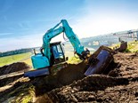 All-new Kobelco excavators