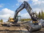 Product feature: Engcon tiltrotator
