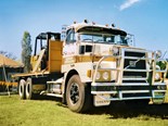 Old School Trucks: Drayton Cartage