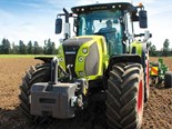Test: Claas Arion 660