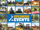 Upcoming events for 2019