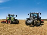 Test: Valtra T234 and Fendt 720 S4