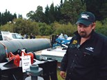 Rhino Attachments show off some of their range at Southern Field Days