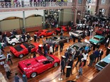 Motorclassica 2014: What's on