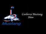 2015 Canberra Mustang Show