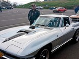 1966 Corvette: Reader Resto