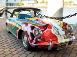 Janis Joplin's Porsche 356C For Sale
