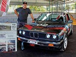 1984 BMW E30 325IS Race Car: Reader Ride
