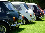 Gallery: Minis in the Gong 2016