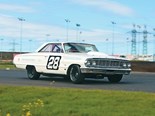 1964 Holman Moody Ford Galaxie Racer Review