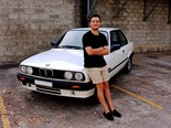 1989 BMW E30 318i: Reader Ride