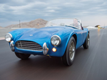 Shelby Cobra number 1 for auction