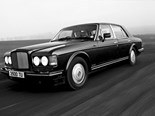 Bargain Brit - get a Bentley Turbo R