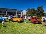 Northern Beaches Muscle Car Show