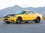 Shelby Mustang 2014-15 Review