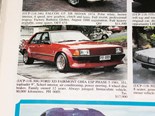 Ford XD Phase 5 + Vanden Plas - the cars that got away